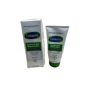 Cetaphil Cracked Skin Repair Balm 3oz Sensitive Skin New w/ Box